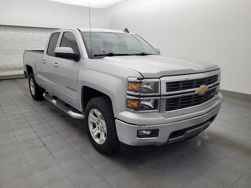 used 2015 Chevrolet Silverado 1500 car, priced at $18,795