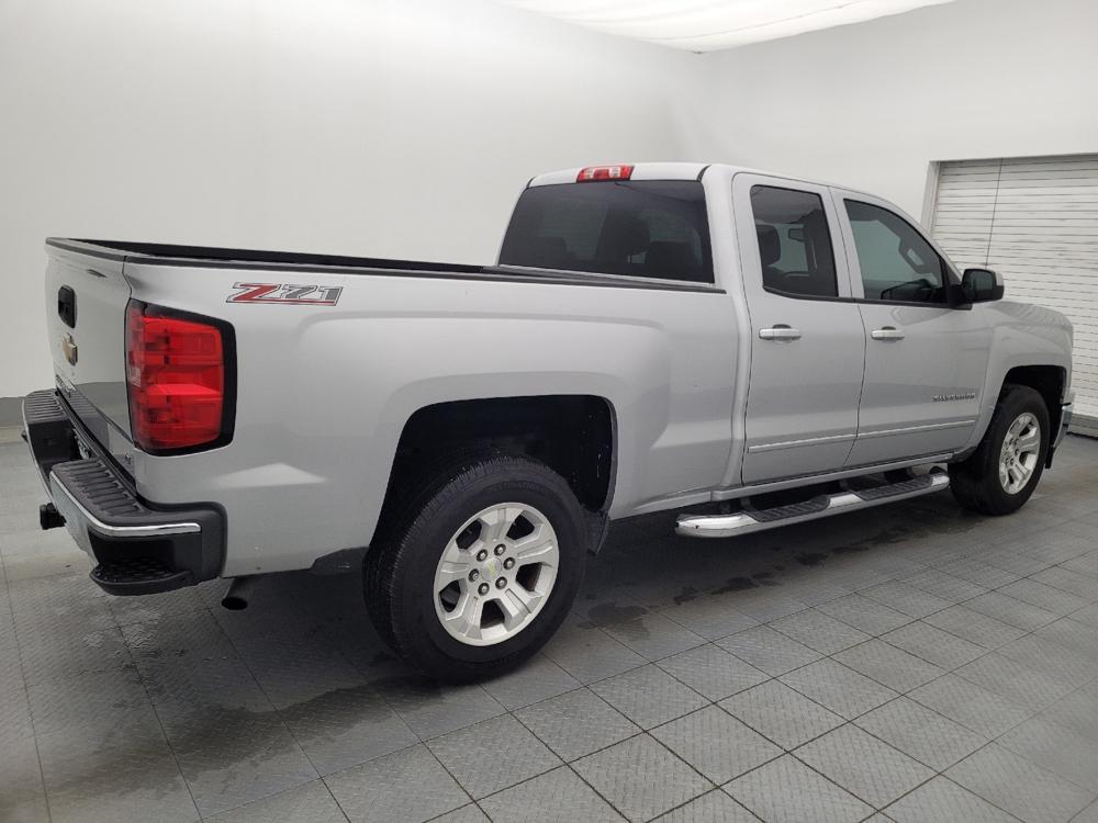 used 2015 Chevrolet Silverado 1500 car, priced at $18,795