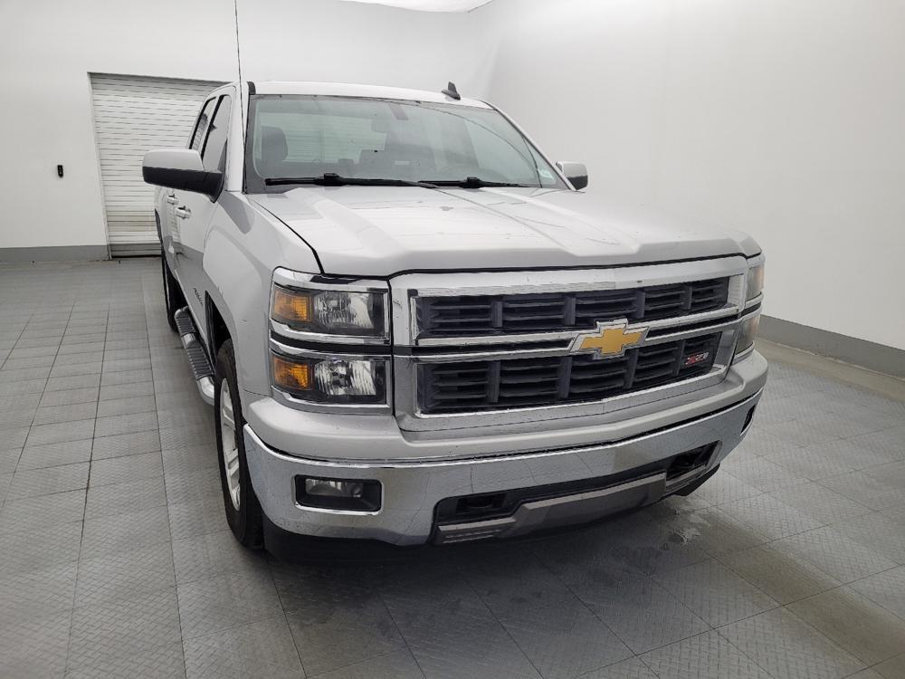 used 2015 Chevrolet Silverado 1500 car, priced at $18,795