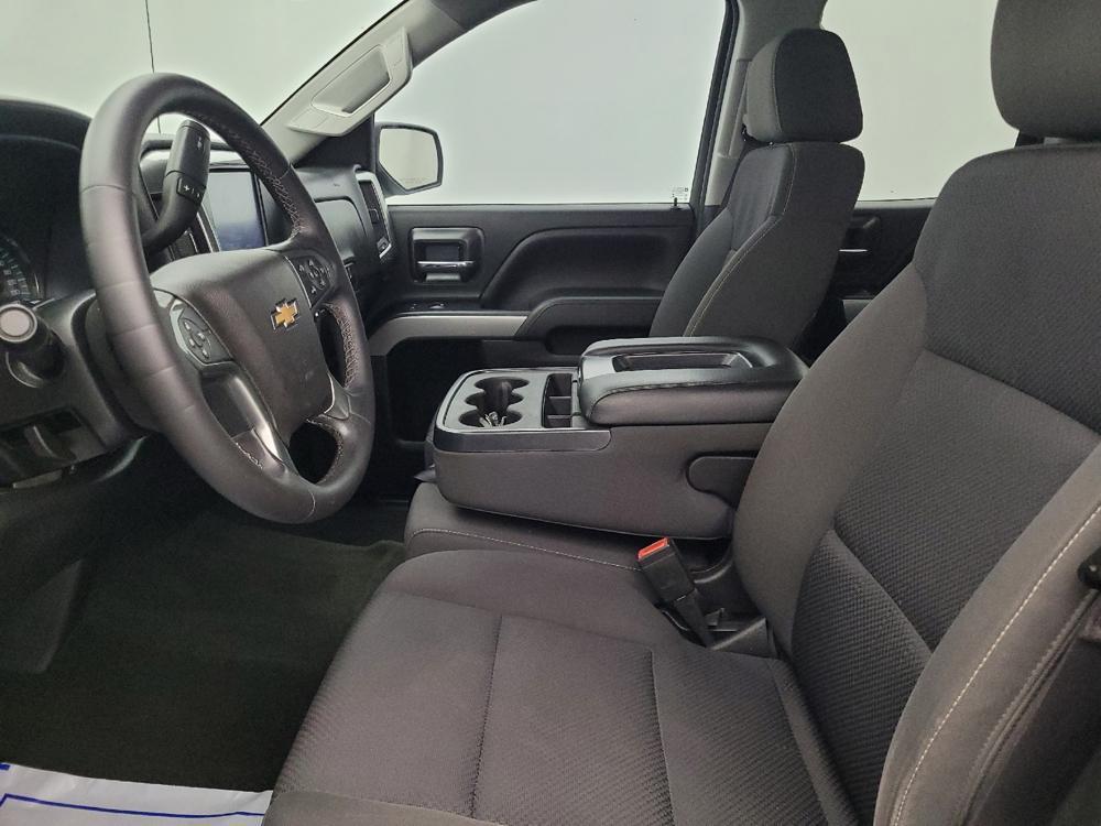 used 2015 Chevrolet Silverado 1500 car, priced at $18,795
