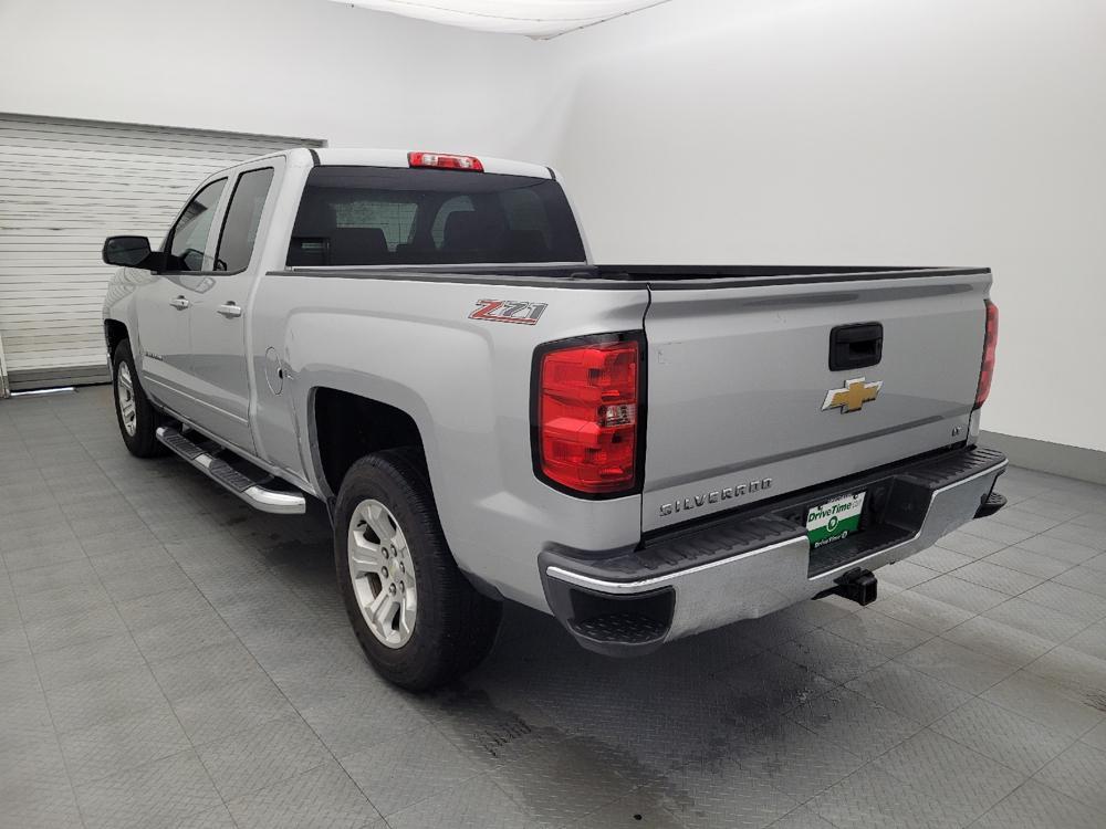 used 2015 Chevrolet Silverado 1500 car, priced at $18,795