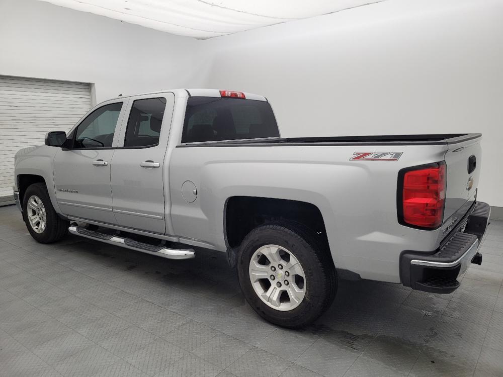 used 2015 Chevrolet Silverado 1500 car, priced at $18,795