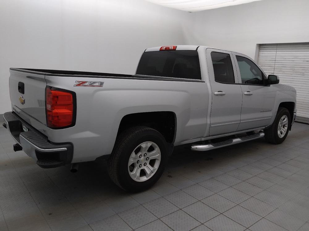 used 2015 Chevrolet Silverado 1500 car, priced at $18,795