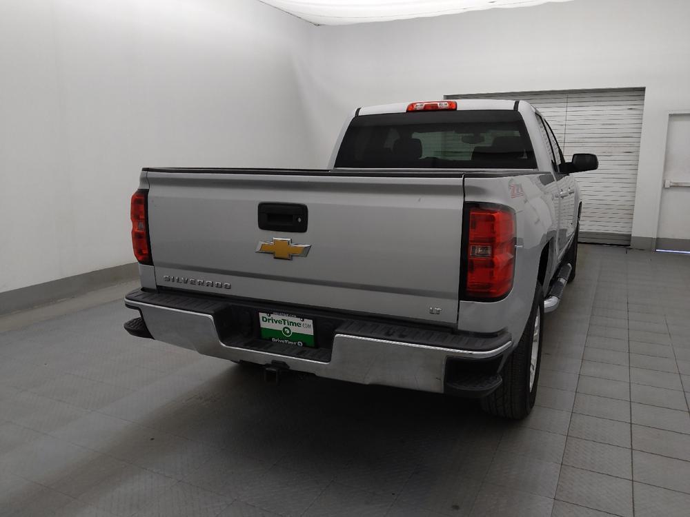 used 2015 Chevrolet Silverado 1500 car, priced at $18,795