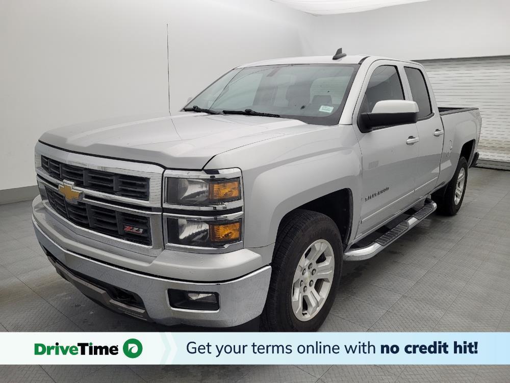used 2015 Chevrolet Silverado 1500 car, priced at $18,795