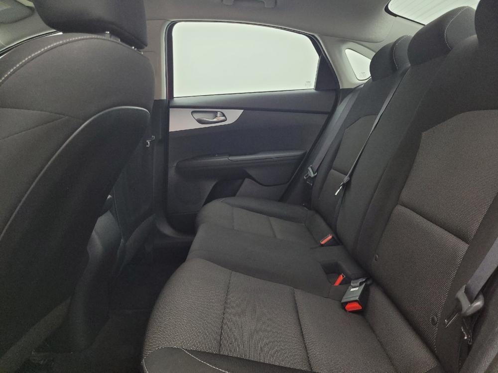 used 2023 Kia Forte car, priced at $21,395