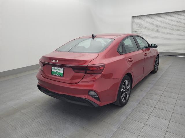 used 2023 Kia Forte car, priced at $22,195