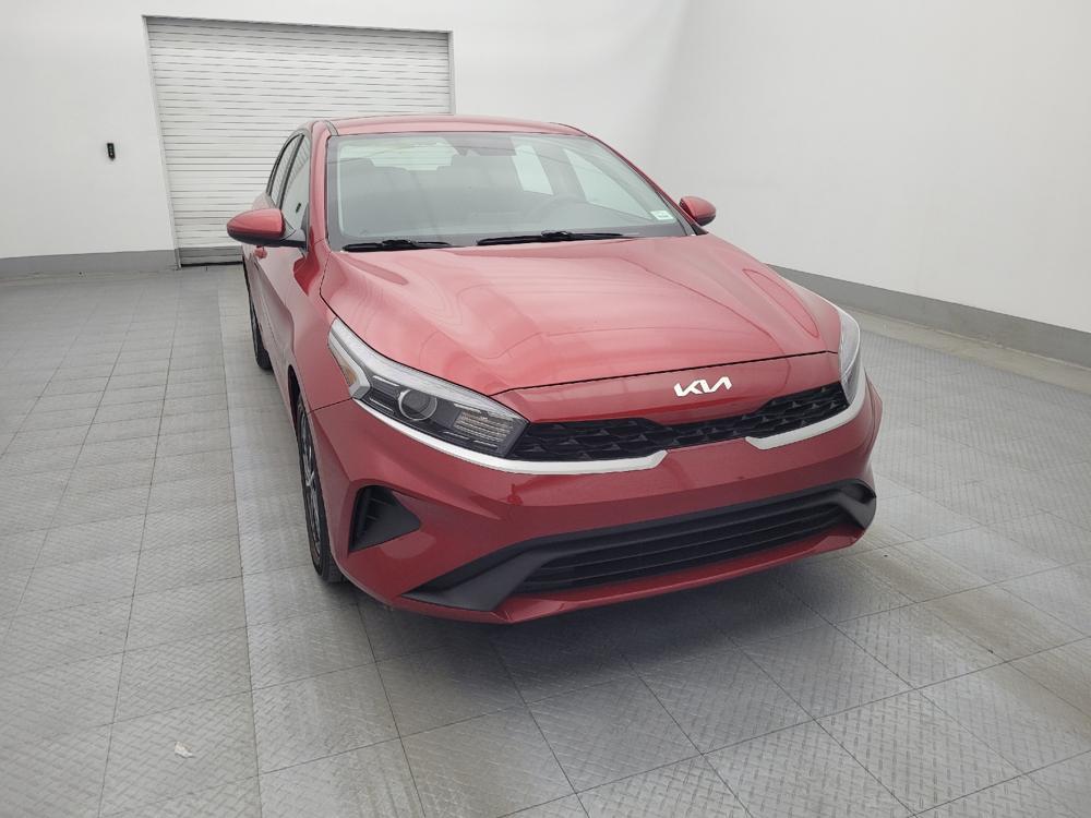 used 2023 Kia Forte car, priced at $21,395