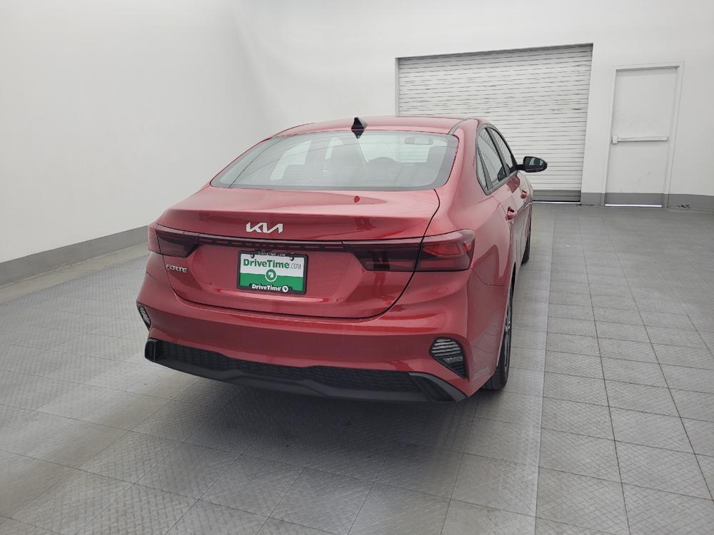 used 2023 Kia Forte car, priced at $21,395