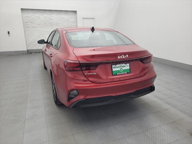 used 2023 Kia Forte car, priced at $22,195