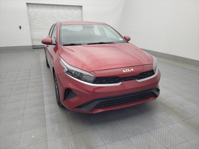 used 2023 Kia Forte car, priced at $22,195