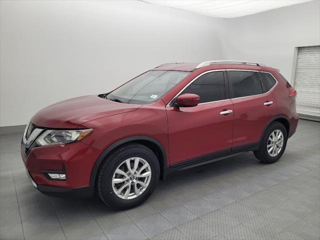 used 2017 Nissan Rogue car, priced at $17,995