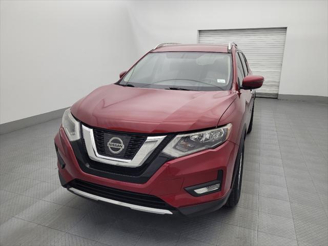 used 2017 Nissan Rogue car, priced at $17,995