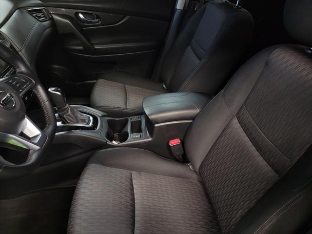 used 2017 Nissan Rogue car, priced at $17,995