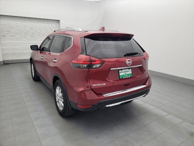 used 2017 Nissan Rogue car, priced at $17,995