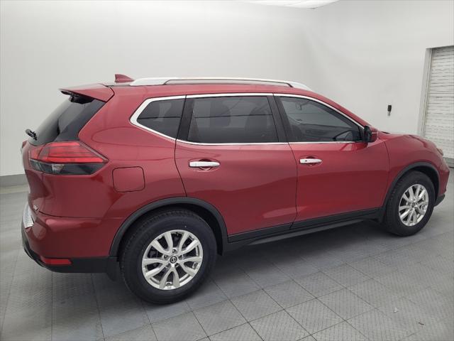used 2017 Nissan Rogue car, priced at $17,995