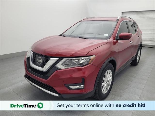used 2017 Nissan Rogue car, priced at $17,995