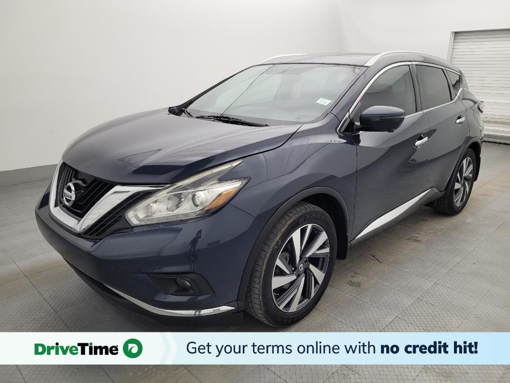used 2018 Nissan Murano car, priced at $19,295
