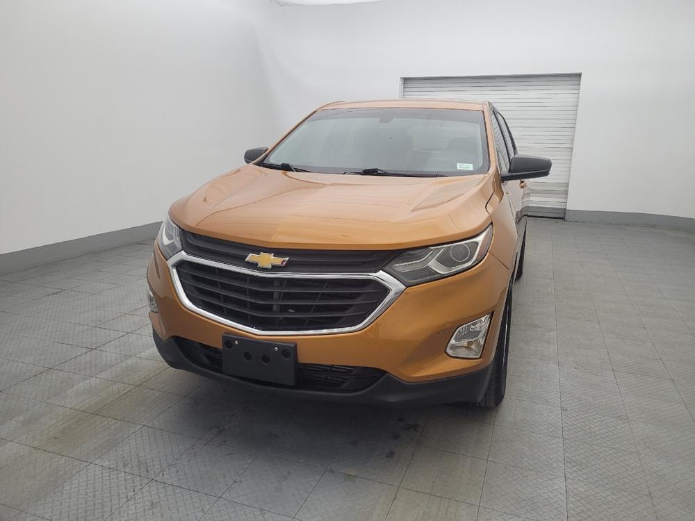 used 2018 Chevrolet Equinox car, priced at $15,295