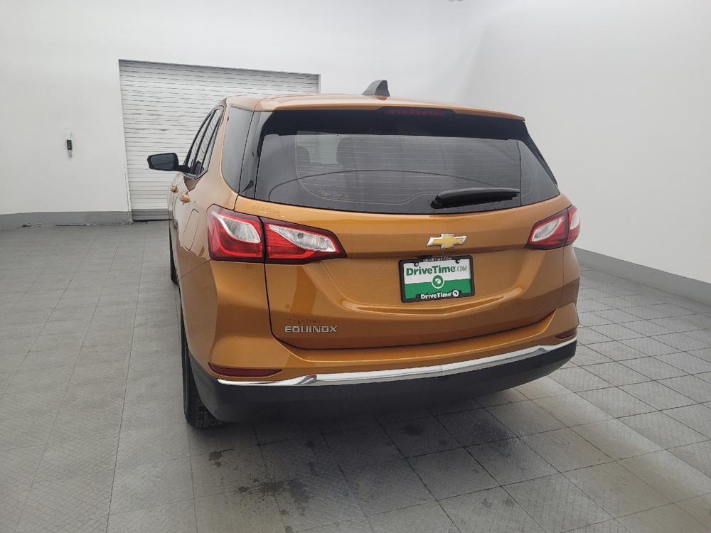 used 2018 Chevrolet Equinox car, priced at $15,295
