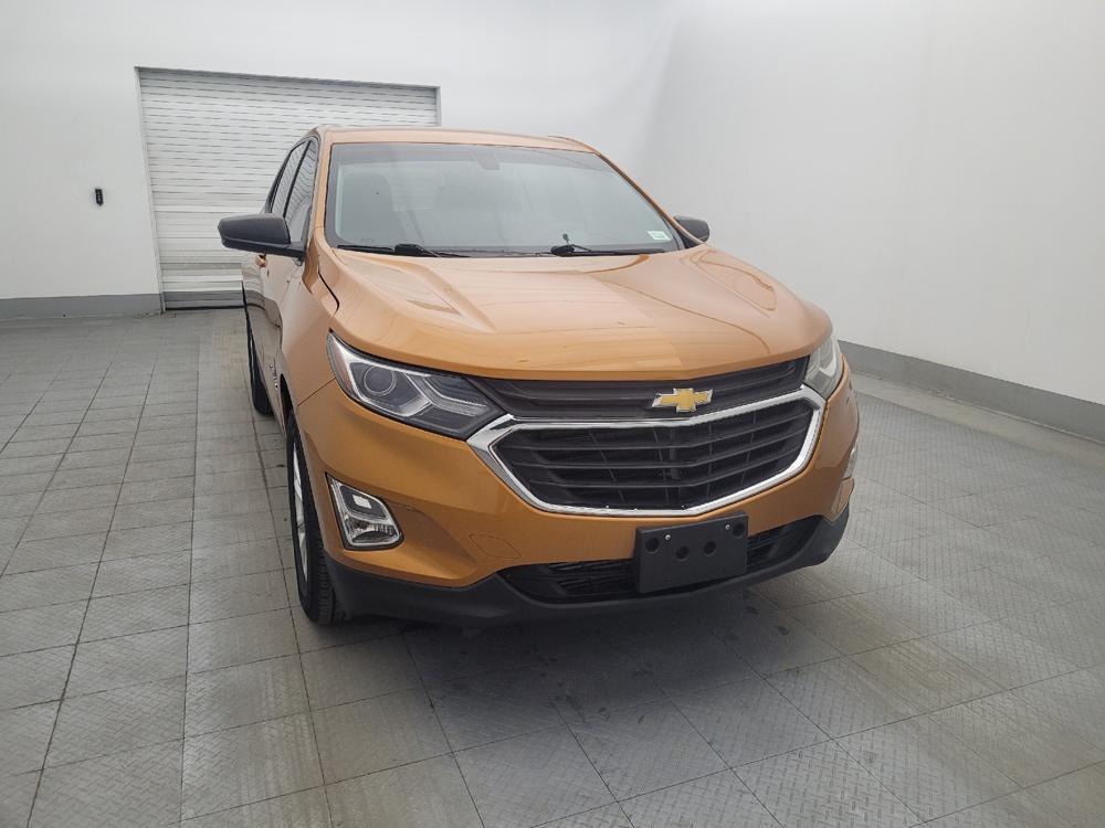 used 2018 Chevrolet Equinox car, priced at $15,295