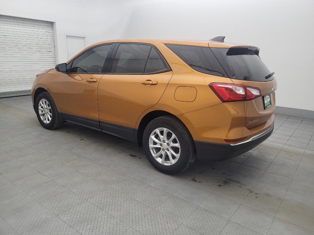 used 2018 Chevrolet Equinox car, priced at $15,295