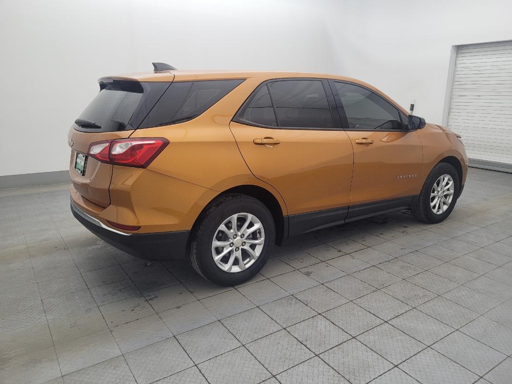 used 2018 Chevrolet Equinox car, priced at $15,295
