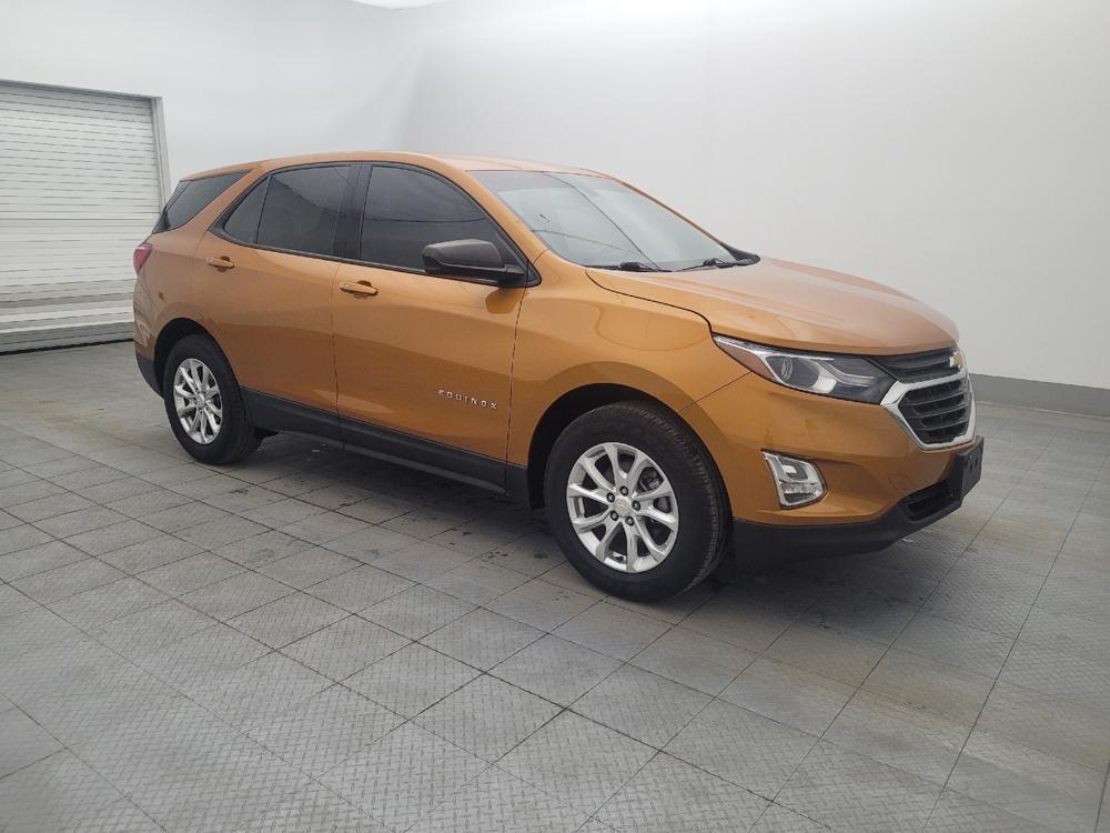 used 2018 Chevrolet Equinox car, priced at $15,295