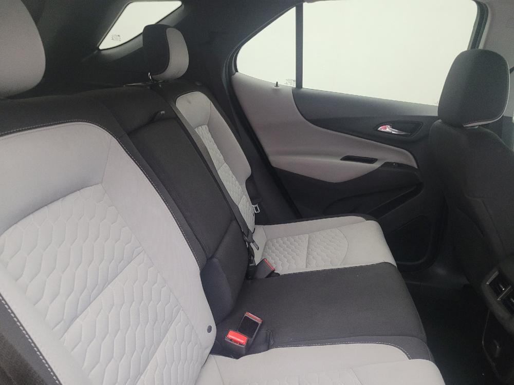 used 2018 Chevrolet Equinox car, priced at $15,295