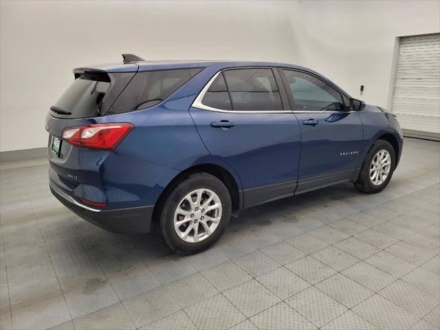 used 2021 Chevrolet Equinox car, priced at $19,195