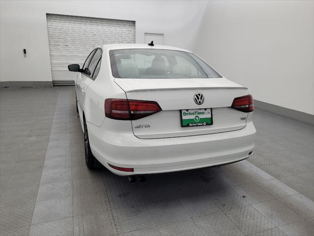 used 2016 Volkswagen Jetta car, priced at $13,195