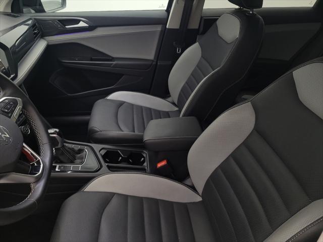 used 2022 Volkswagen Taos car, priced at $26,795