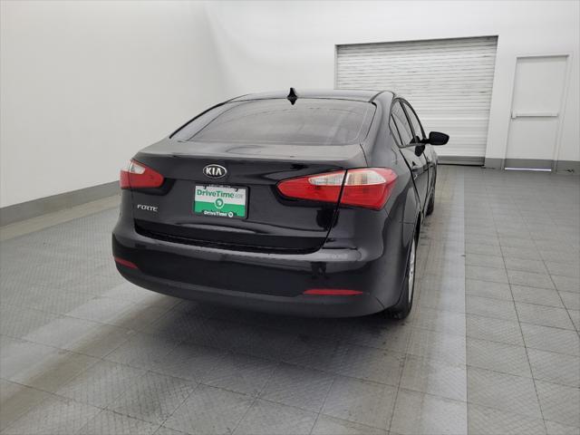 used 2016 Kia Forte car, priced at $12,095