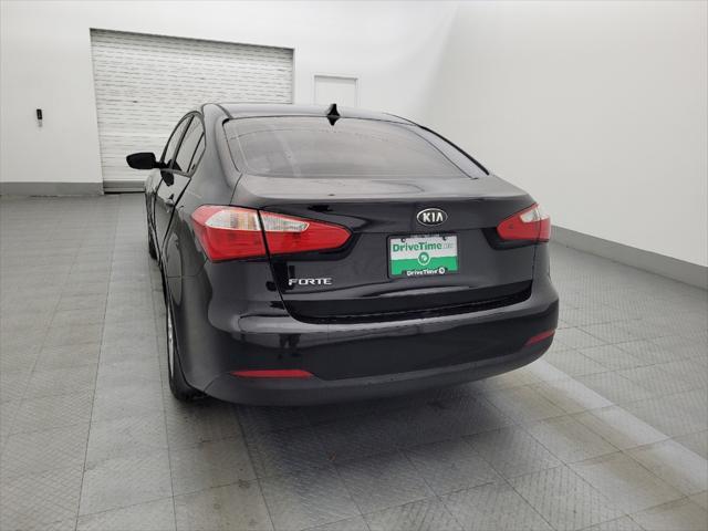 used 2016 Kia Forte car, priced at $12,095