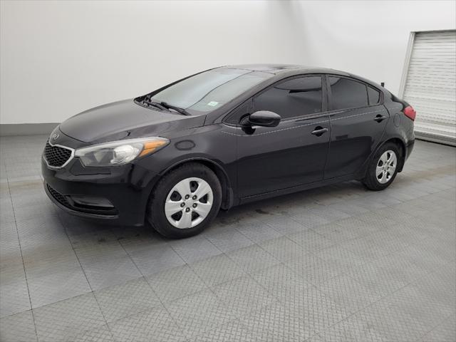 used 2016 Kia Forte car, priced at $12,095