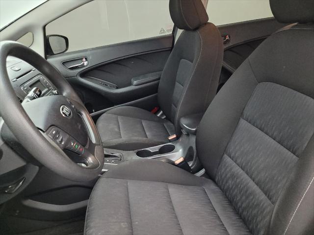 used 2016 Kia Forte car, priced at $12,095