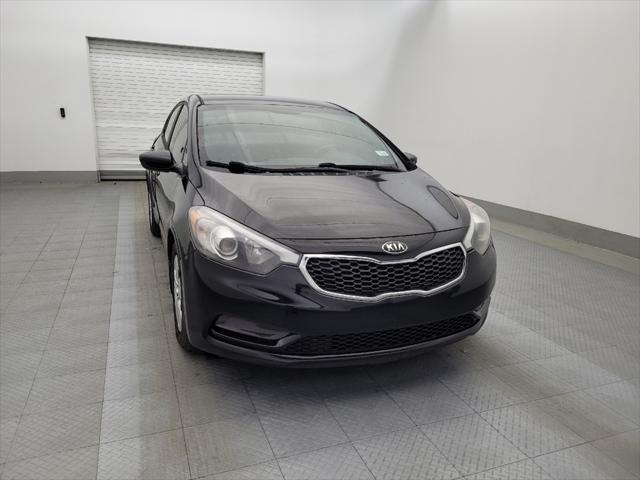 used 2016 Kia Forte car, priced at $12,095