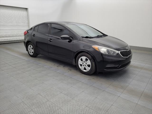 used 2016 Kia Forte car, priced at $12,095