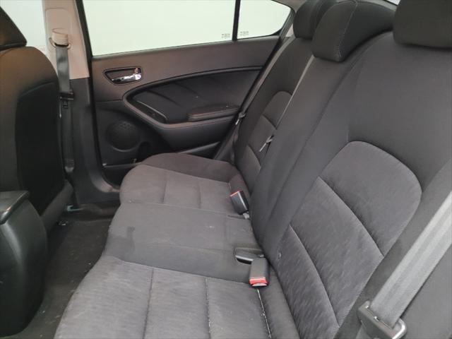 used 2016 Kia Forte car, priced at $12,095