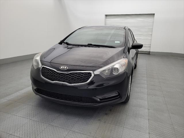 used 2016 Kia Forte car, priced at $12,095