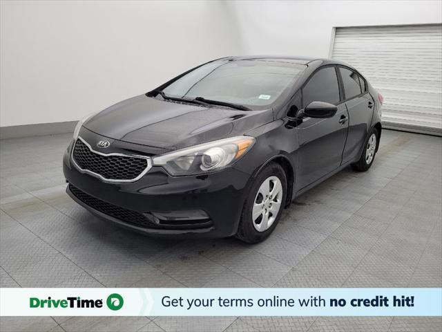 used 2016 Kia Forte car, priced at $12,295