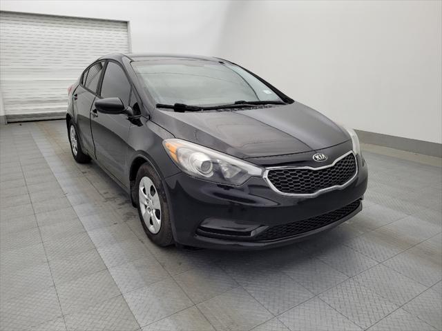 used 2016 Kia Forte car, priced at $12,095