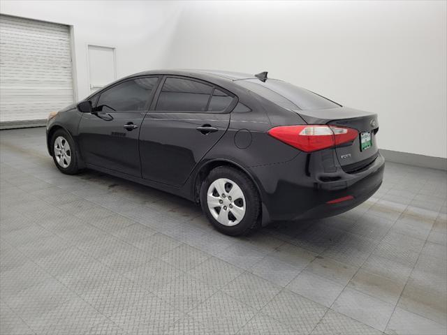 used 2016 Kia Forte car, priced at $12,095