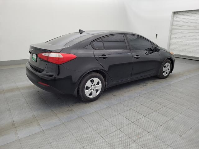 used 2016 Kia Forte car, priced at $12,095