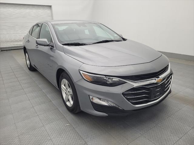 used 2023 Chevrolet Malibu car, priced at $23,295