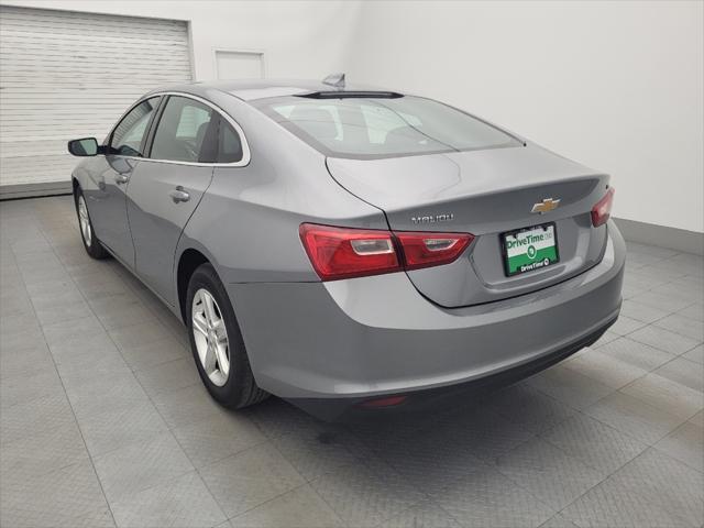 used 2023 Chevrolet Malibu car, priced at $23,295