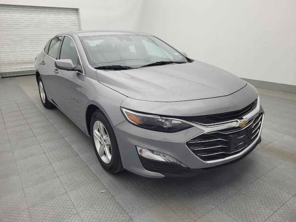 used 2023 Chevrolet Malibu car, priced at $21,595