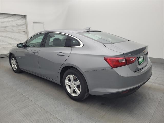 used 2023 Chevrolet Malibu car, priced at $23,295