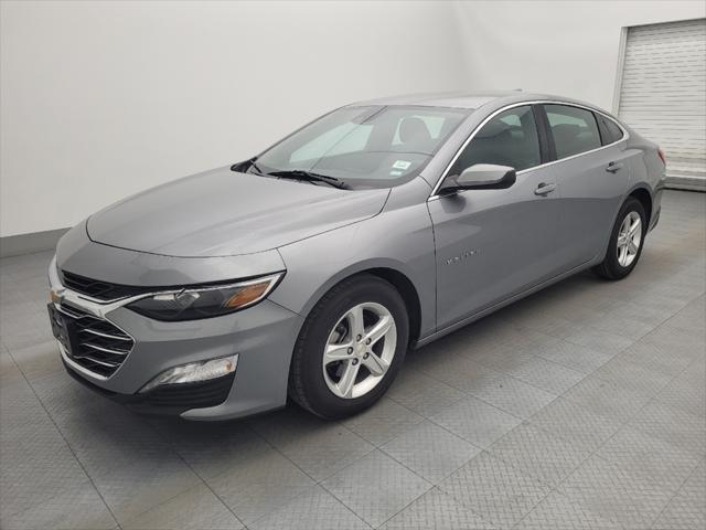 used 2023 Chevrolet Malibu car, priced at $23,295