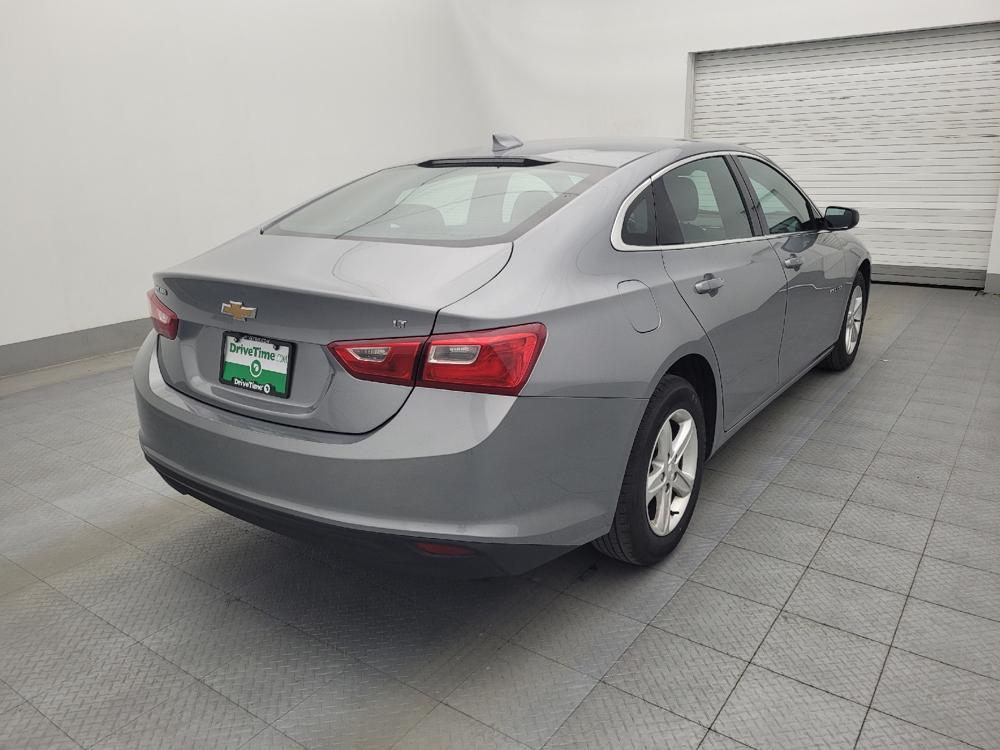 used 2023 Chevrolet Malibu car, priced at $21,595